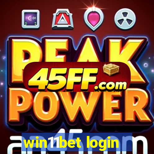win11bet login